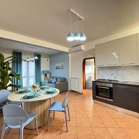 Casa Letizia Apartment ลาดิสโปลี ภายนอก รูปภาพ