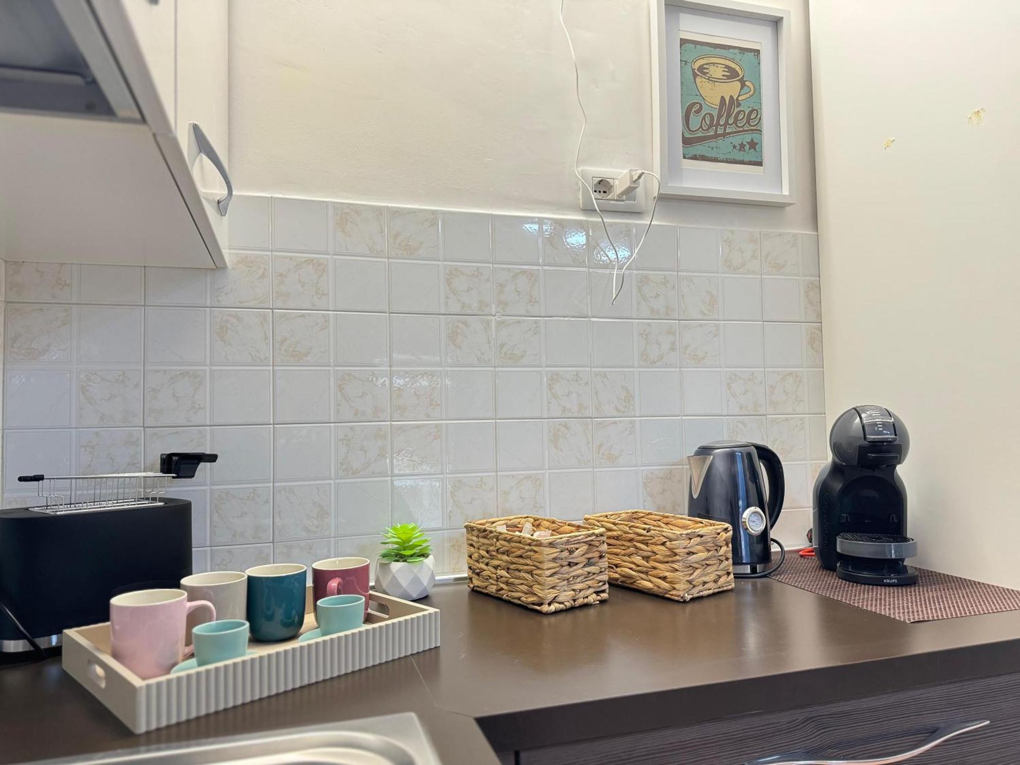 Casa Letizia Apartment ลาดิสโปลี ภายนอก รูปภาพ