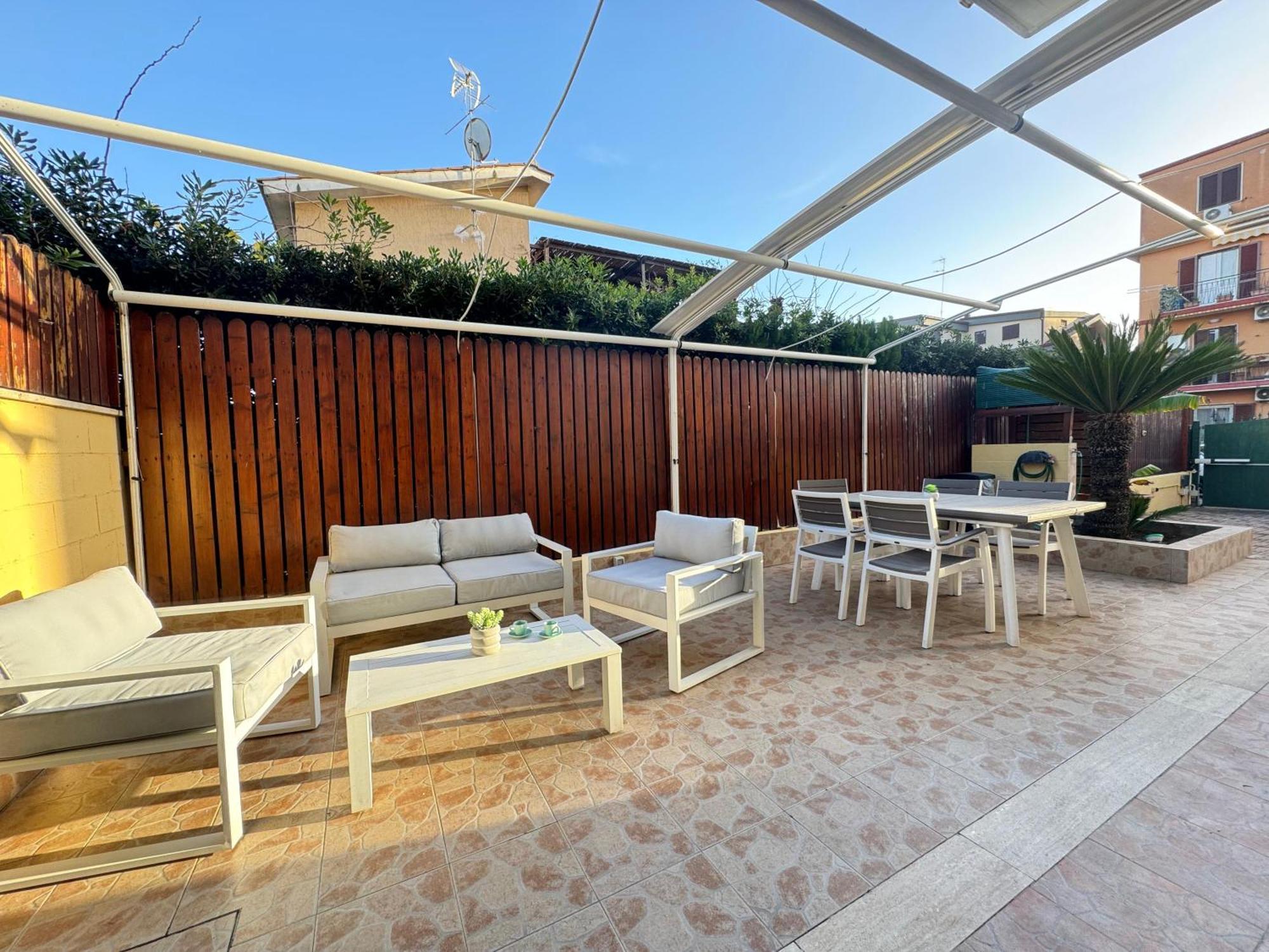 Casa Letizia Apartment ลาดิสโปลี ภายนอก รูปภาพ