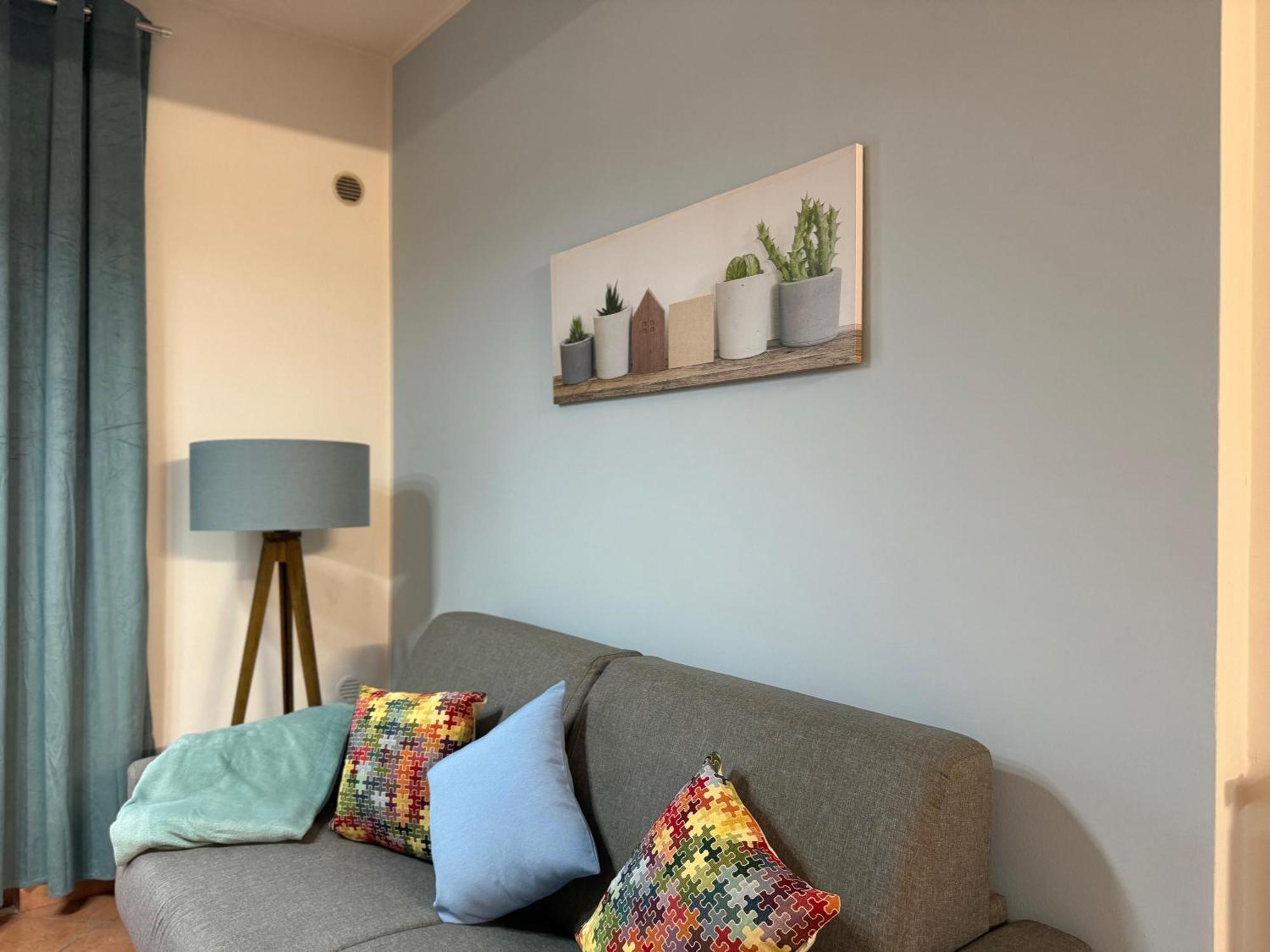 Casa Letizia Apartment ลาดิสโปลี ภายนอก รูปภาพ