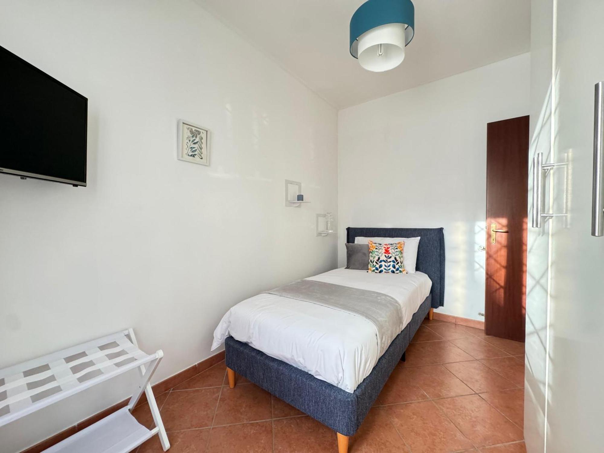 Casa Letizia Apartment ลาดิสโปลี ภายนอก รูปภาพ