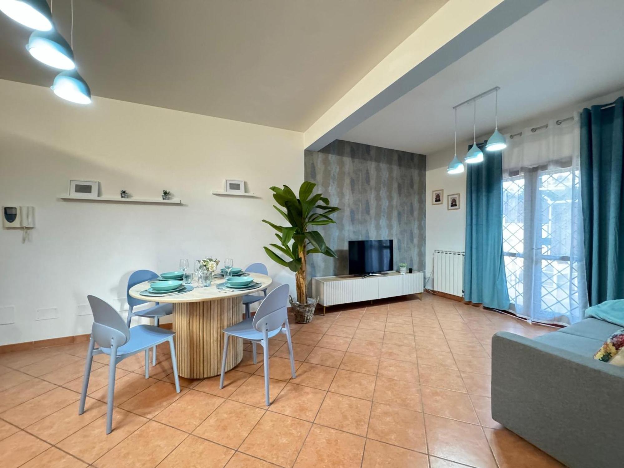 Casa Letizia Apartment ลาดิสโปลี ภายนอก รูปภาพ