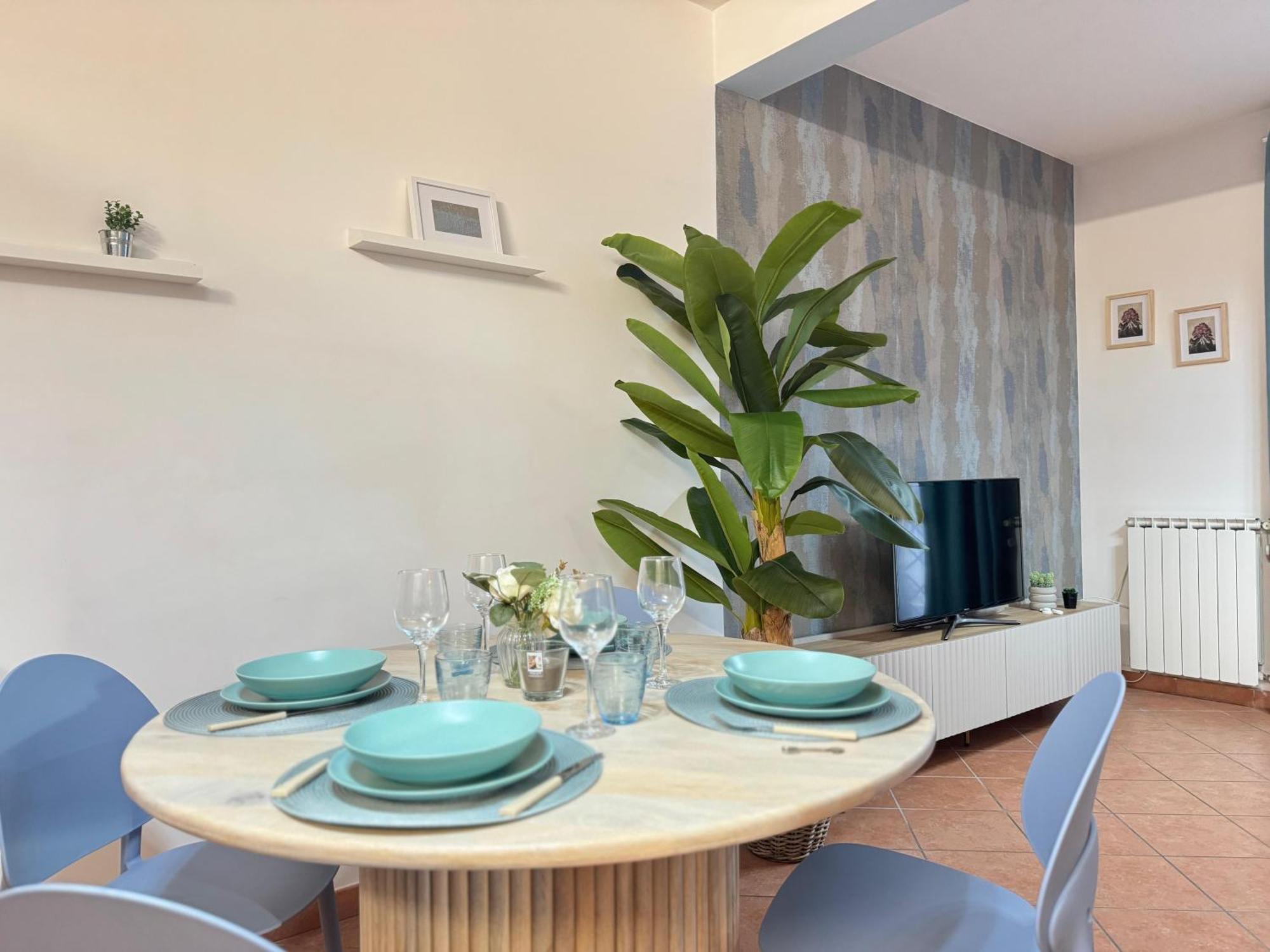 Casa Letizia Apartment ลาดิสโปลี ภายนอก รูปภาพ
