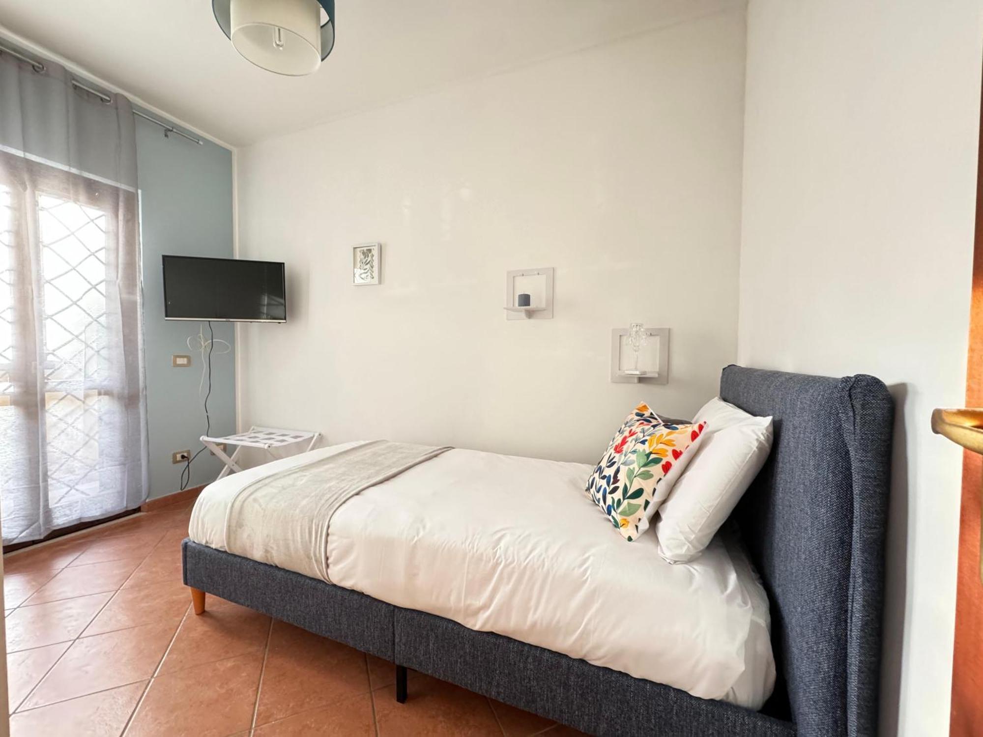 Casa Letizia Apartment ลาดิสโปลี ภายนอก รูปภาพ