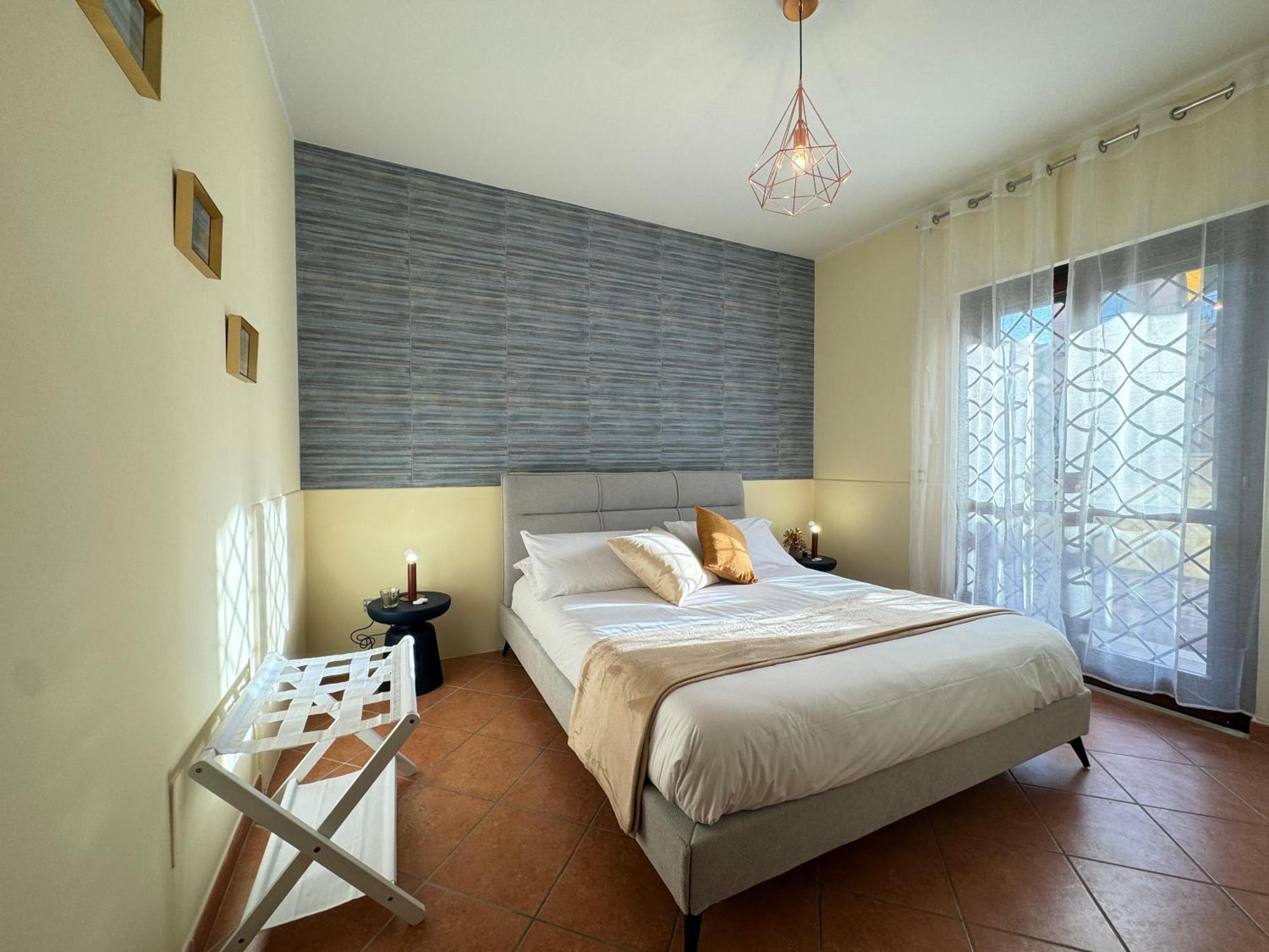 Casa Letizia Apartment ลาดิสโปลี ภายนอก รูปภาพ
